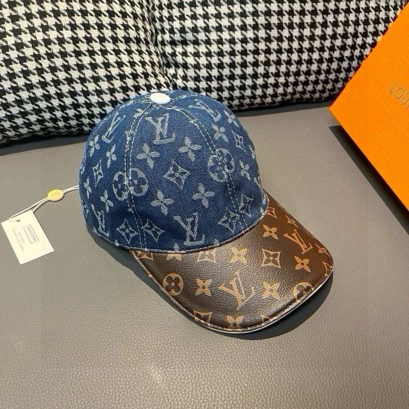 Louis Vuitton Caps